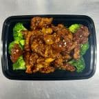 Best Orange Beef in Bowie, MD