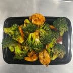 Best Shrimp with Broccoli in Bowie, MD
