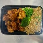 Best General Tso's Chicken (Combo Platter) in Bowie, MD