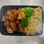 Best Orange Chicken (Combo Platter) in Bowie, MD