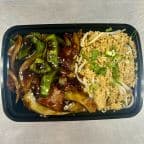 Best Pepper Steak (Combo Platter) in Bowie, MD