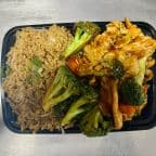 Best Chicken with Broccoli (Combo Platter) in Bowie, MD